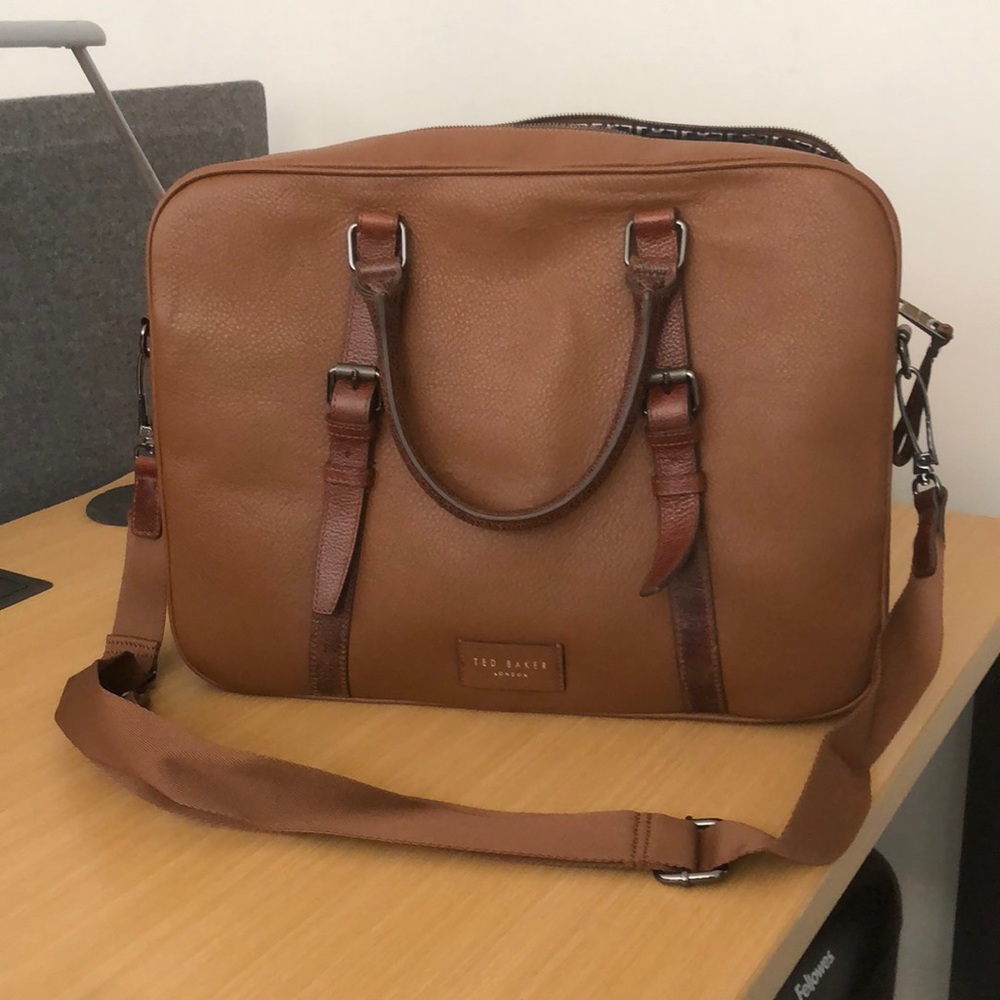 Ted Baker Leather New Handbag